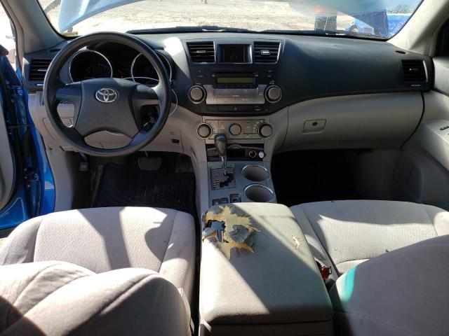 Photo 8 from auction – 2008 TOYOTA HIGHLANDER with VIN JTEES41A882077838