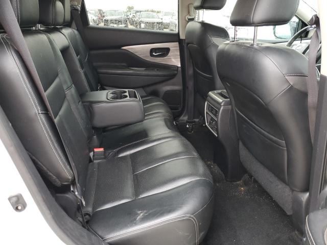 Photo 11 from auction – 2016 NISSAN MURANO S with VIN 5N1AZ2MG8GN102913