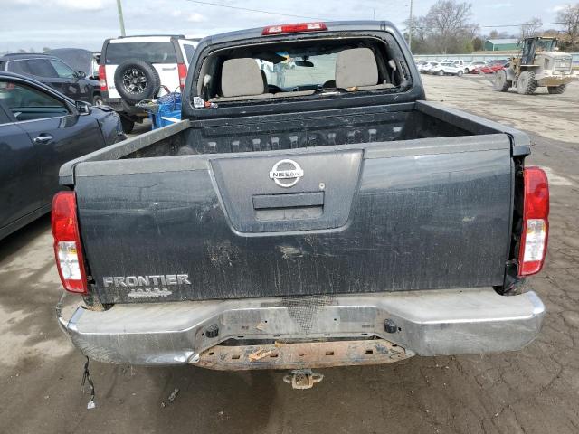 Photo 6 from auction – 2012 NISSAN FRONTIER S with VIN 1N6AD0EVXCC457069