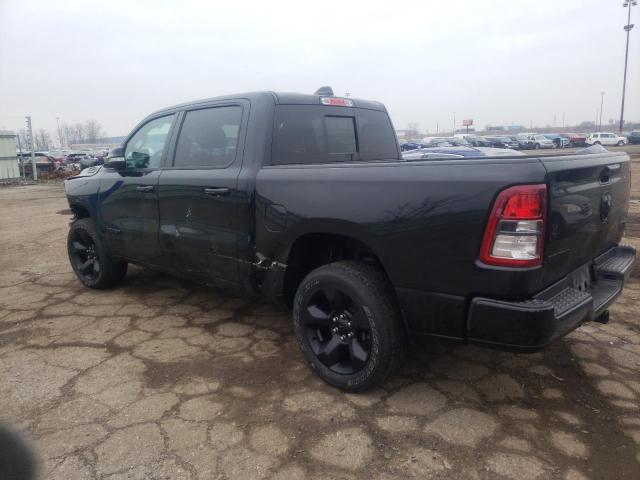 Photo 2 from auction – 2019 RAM 1500 BIG H with VIN 1C6RRFFG9KN909338