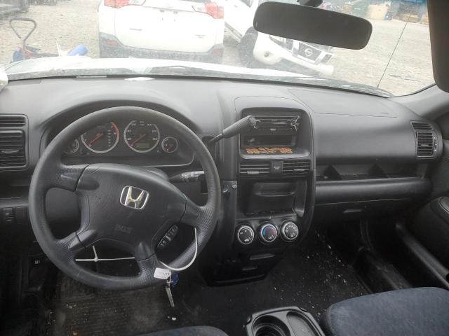 Photo 8 from auction – 2005 HONDA CR-V LX with VIN JHLRD78555C057176