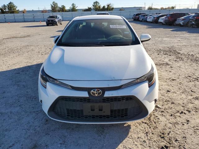 Photo 5 from auction – 2020 TOYOTA COROLLA LE with VIN 5YFEPRAE7LP124194