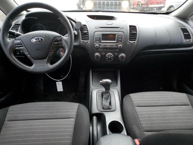 Photo 8 from auction – 2016 KIA FORTE LX with VIN KNAFK5A80G5547768