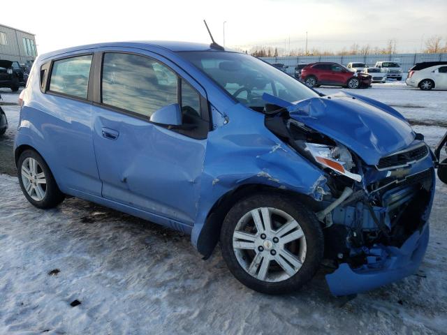 Photo 4 from auction – 2013 CHEVROLET SPARK 1LT with VIN KL8CC6S91DC518764