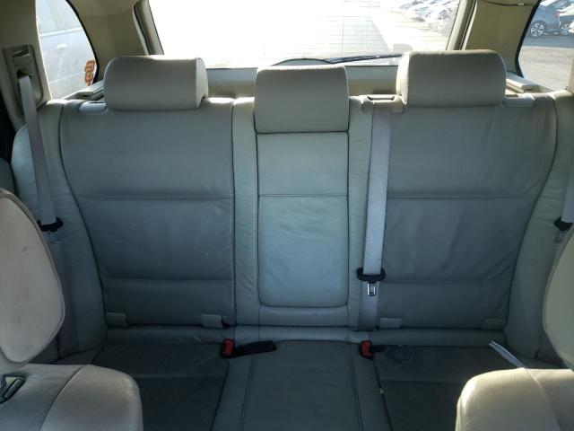 Photo 10 from auction – 2001 BMW X5 4.4I with VIN WBAFB33551LH10346
