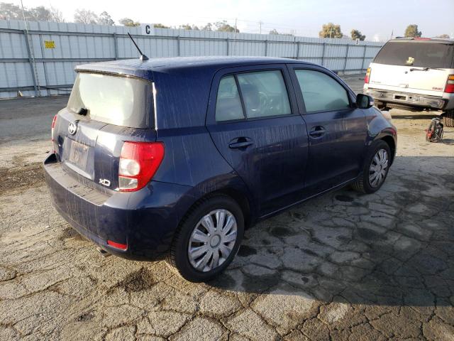Photo 3 from auction – 2008 SCION XD AUTOMAT with VIN JTKKU10488J022557