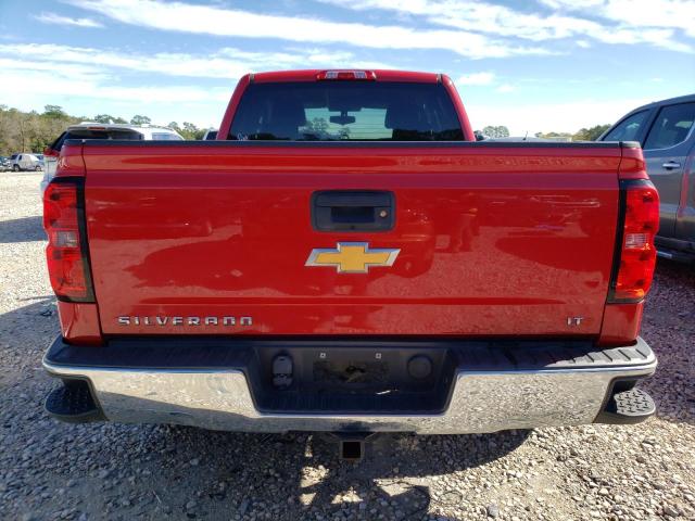 Photo 6 from auction – 2015 CHEVROLET SILVERADO with VIN 1GCVKREC6FZ248717