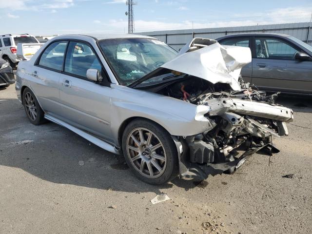 Photo 4 from auction – 2005 SUBARU IMPREZA WR with VIN JF1GD70645L501856