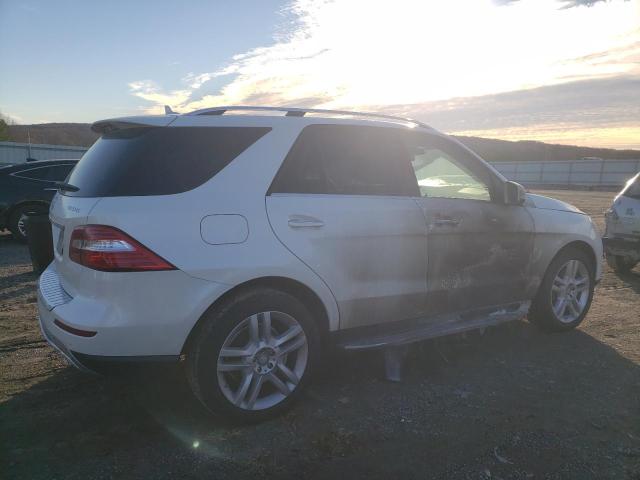 Photo 3 from auction – 2014 MERCEDES-BENZ ML 350 BLU with VIN 4JGDA2EB6EA375926