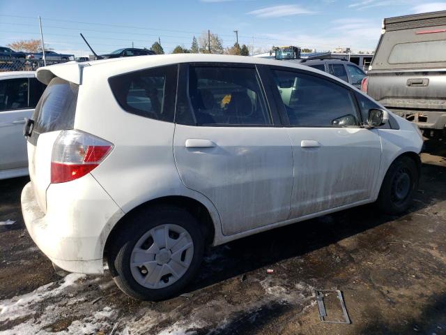 Photo 3 from auction – 2013 HONDA FIT with VIN JHMGE8H36DC028532