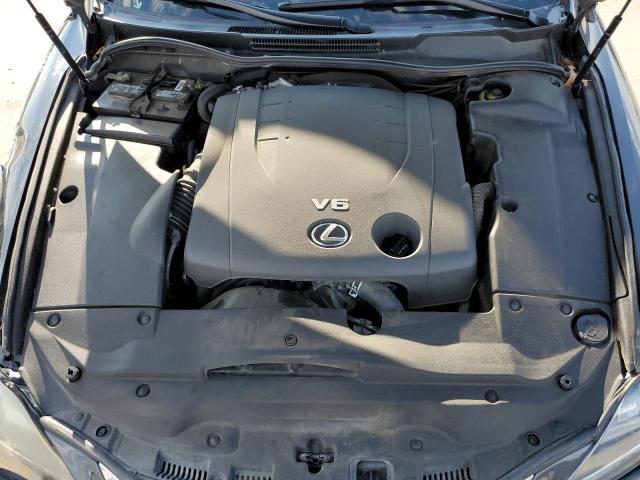 Photo 11 from auction – 2011 LEXUS IS 250 with VIN JTHBF5C26B5151849