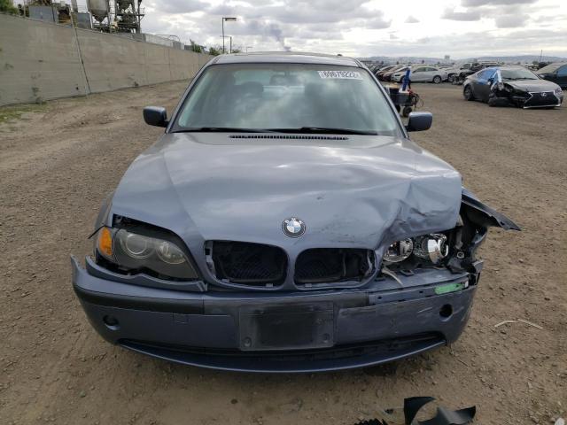 Photo 5 from auction – 2002 BMW 325I with VIN WBAET374X2NJ22374