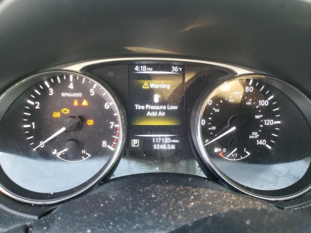 Photo 9 from auction – 2016 NISSAN ROGUE S with VIN KNMAT2MT5GP694620