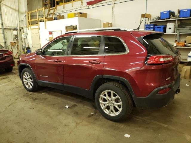 Photo 2 from auction – 2014 JEEP CHEROKEE L with VIN 1C4PJMCS7EW247245