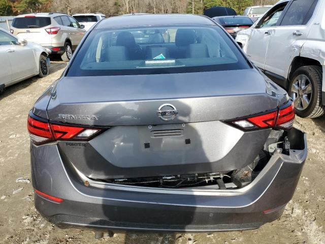 Photo 6 from auction – 2020 NISSAN SENTRA S with VIN 3N1AB8BV7LY226992