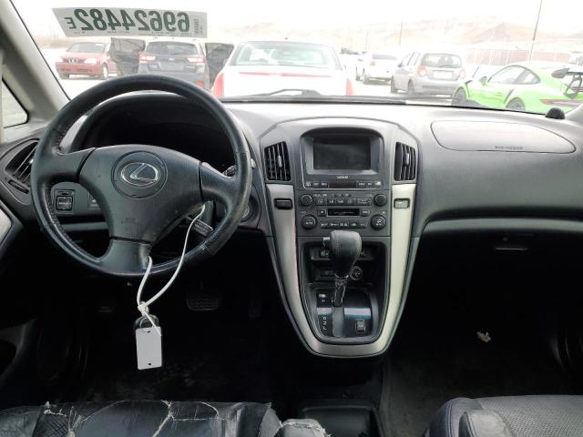 Photo 8 from auction – 2001 LEXUS RX 300 with VIN JTJGF10UX10110333