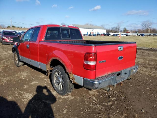 Photo 2 from auction – 2004 FORD F150 with VIN 1FTPX12524NB28807
