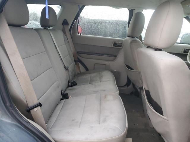 Photo 11 from auction – 2011 FORD ESCAPE XLT with VIN 1FMCU0DG5BKB10294