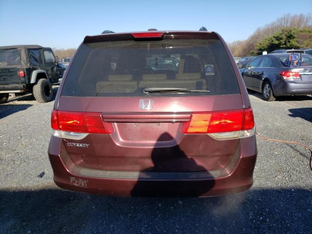 Photo 6 from auction – 2010 HONDA ODYSSEY EX with VIN 5FNRL3H66AB078830