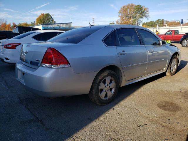 Photo 3 from auction – 2011 CHEVROLET IMPALA LT with VIN 2G1WG5EK1B1158697