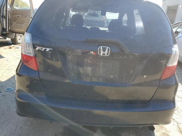 Photo 6 from auction – 2010 HONDA FIT with VIN JHMGE8H2XAC030674