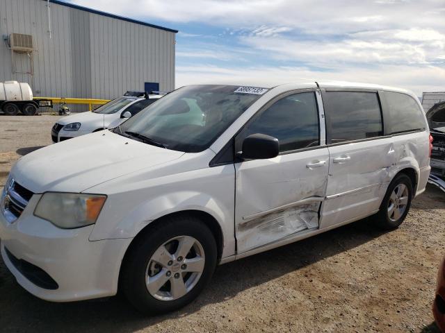 Photo 1 from auction – 2013 DODGE GRAND CARA with VIN 2C4RDGBG4DR639671