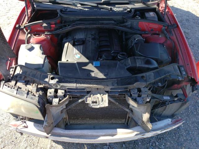 Photo 11 from auction – 2007 BMW X3 3.0SI with VIN WBXPC934X7WF12094
