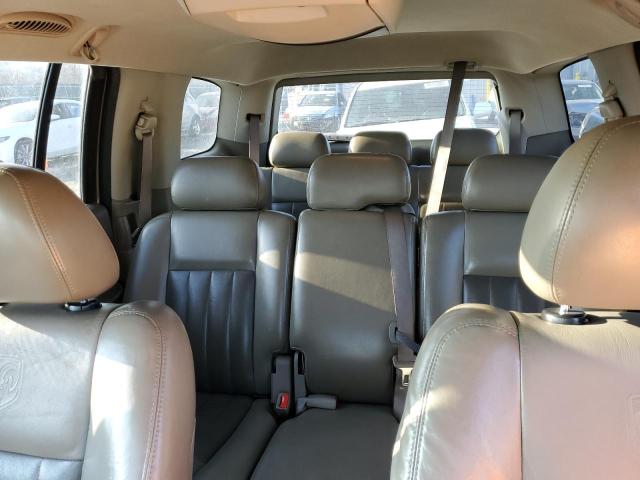 Photo 10 from auction – 2006 DODGE DURANGO LI with VIN 1D8HB58N46F137380