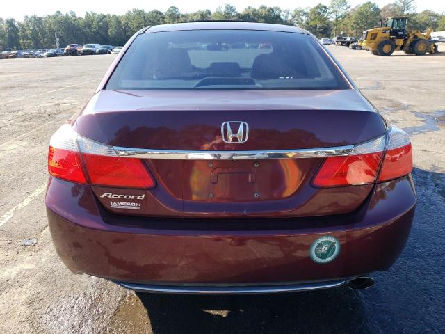 Photo 6 from auction – 2014 HONDA ACCORD EX with VIN 1HGCR2F77EA203909