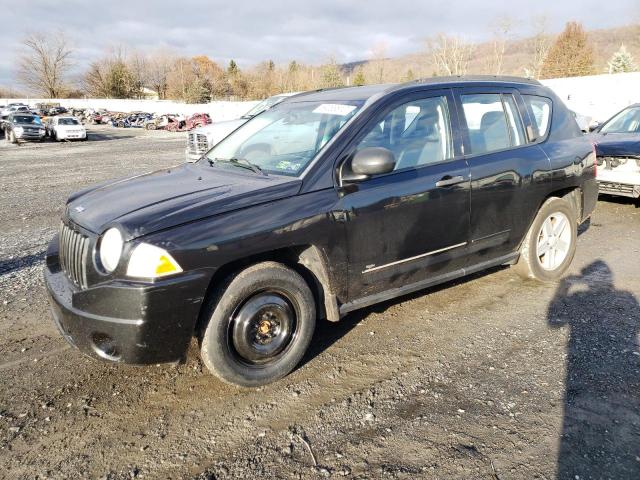 JEEP COMPASS SP 2008 with VIN 1J8FF47W08D759545 - Photo from auction