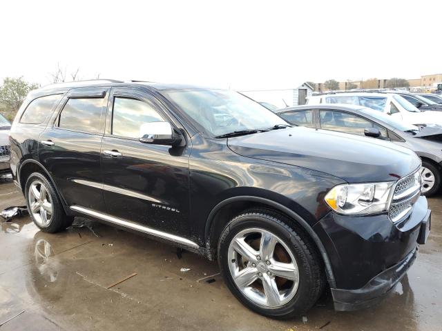 Photo 4 from auction – 2011 DODGE DURANGO CI with VIN 1D4SD5GT2BC613543
