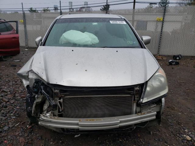 Photo 5 from auction – 2009 HONDA ODYSSEY EX with VIN 5FNRL38489B056497