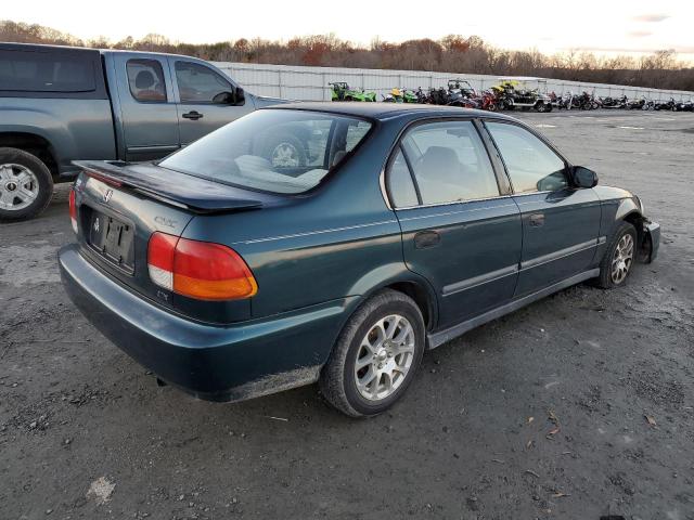 Photo 3 from auction – 1997 HONDA CIVIC with VIN JHMEJ652XVS023294