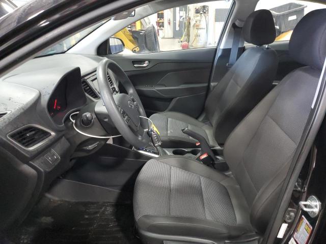 Photo 7 from auction – 2019 HYUNDAI ACCENT SE with VIN 3KPC24A32KE084498