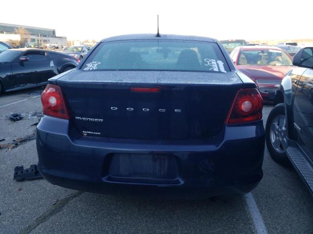 Photo 6 from auction – 2013 DODGE AVENGER SE with VIN 1C3CDZAB6DN688380