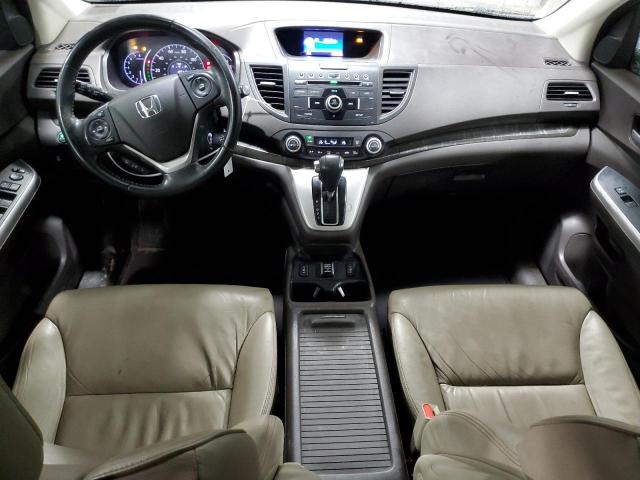 Photo 8 from auction – 2012 HONDA CR-V EXL with VIN 5J6RM3H73CL002157