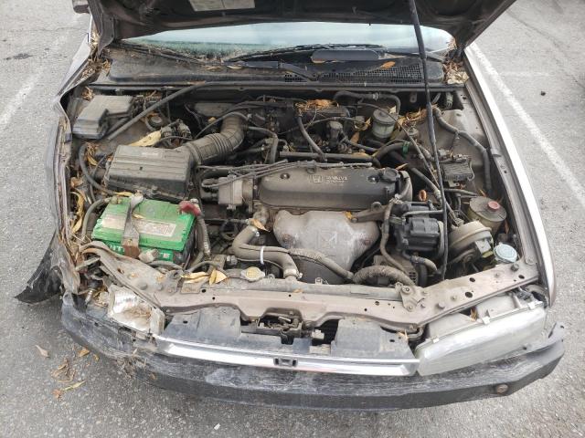 Photo 11 from auction – 1990 HONDA ACCORD EX with VIN 1HGCB7260LA013333