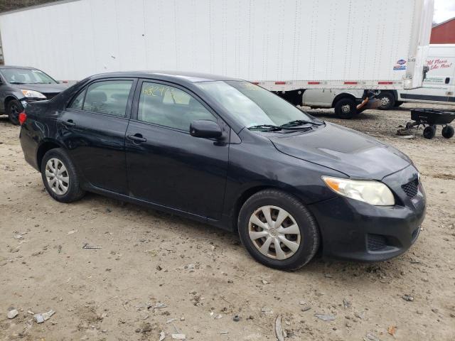 Photo 4 from auction – 2009 TOYOTA COROLLA BA with VIN JTDBL40EX9J052715