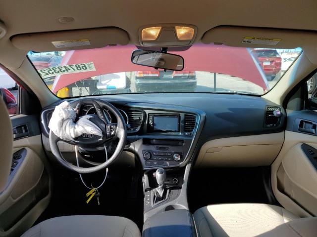 Photo 8 from auction – 2013 KIA OPTIMA LX with VIN 5XXGM4A77DG145272