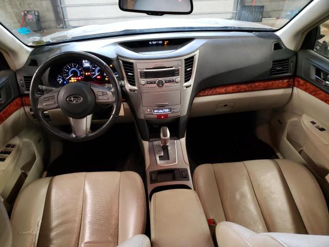Photo 8 from auction – 2010 SUBARU LEGACY 2.5 with VIN 4S3BMBJ65A3239328
