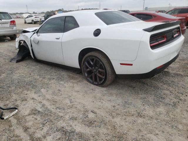 Photo 2 from auction – 2020 DODGE CHALLENGER with VIN 2C3CDZAGXLH109927