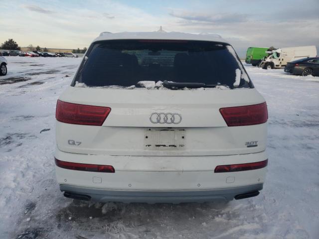 Photo 6 from auction – 2017 AUDI Q7 PREMIUM with VIN WA1AAAF74HD033111