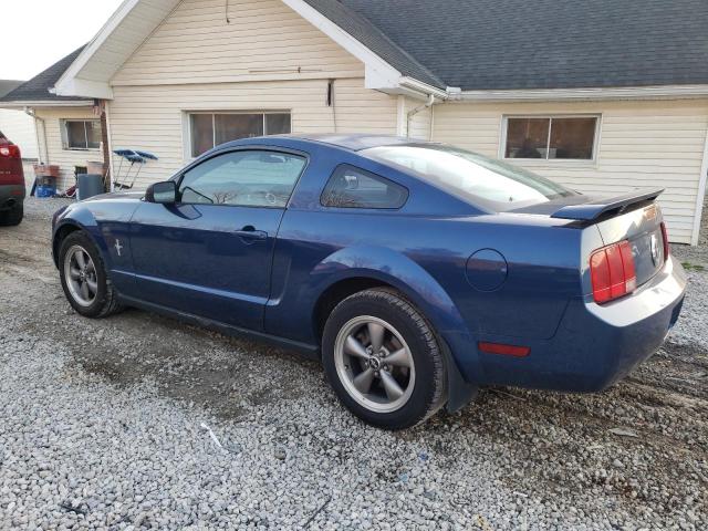 Photo 2 from auction – 2006 FORD MUSTANG with VIN 1ZVFT80N965208737