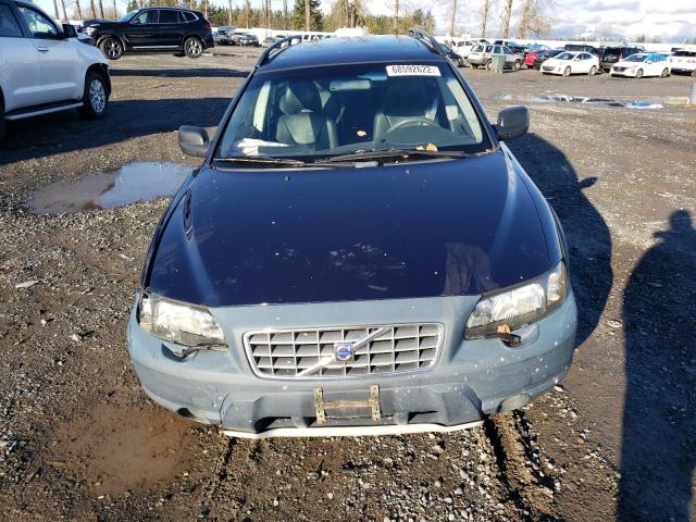 Photo 5 from auction – 2002 VOLVO V70 XC with VIN YV1SZ58DX21080773