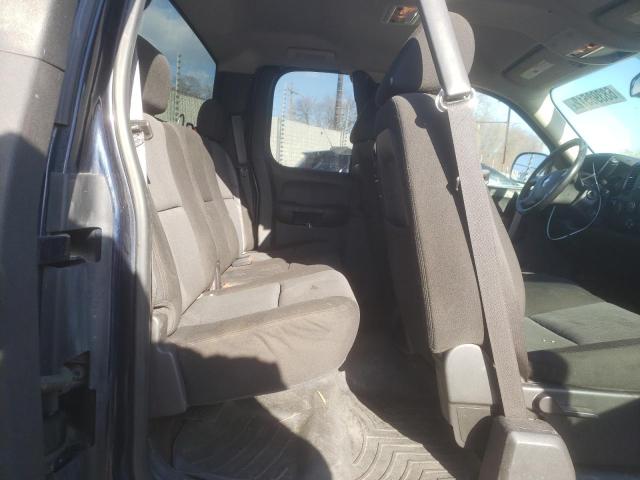 Photo 10 from auction – 2010 CHEVROLET SILVERADO with VIN 1GCSKSE32AZ198059