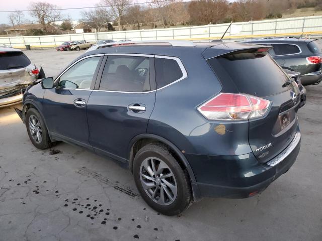 Photo 2 from auction – 2014 NISSAN ROGUE S with VIN 5N1AT2MV6EC784277
