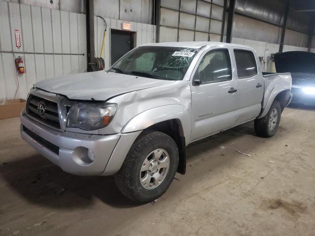 TOYOTA TACOMA DOU 2010 with VIN 3TMLU4EN1AM054886 - Photo from auction