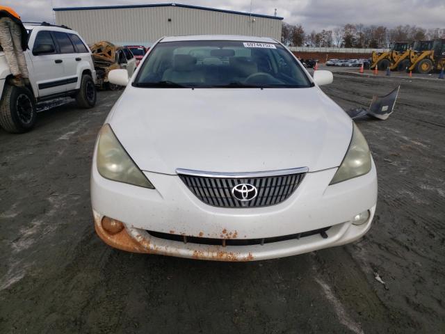 Photo 5 from auction – 2006 TOYOTA CAMRY SOLA with VIN 4T1CE38P46U725129