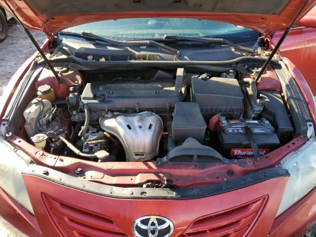 Photo 11 from auction – 2007 TOYOTA CAMRY with VIN 4T1BE46K47U108730