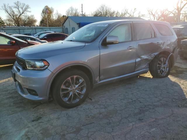 صورة رقم 1 من المزاد - 2020 DODGE DURANGO GT مع VIN 1C4RDJDG8LC261050